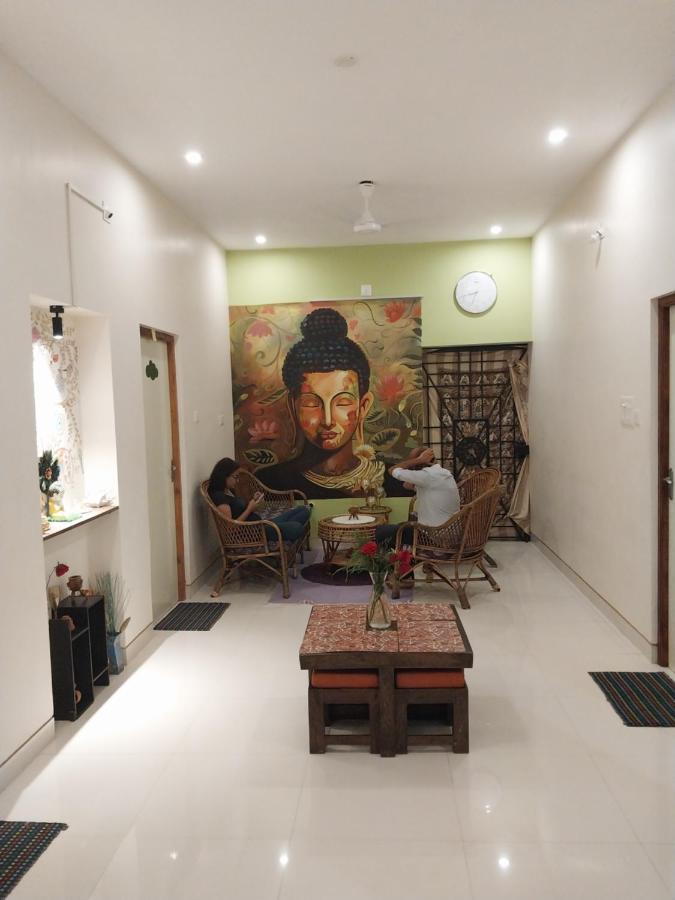 Funk Monk Villa Hostel Pondicherry Όρβιλ Εξωτερικό φωτογραφία