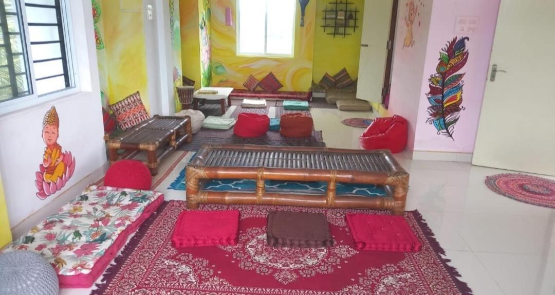 Funk Monk Villa Hostel Pondicherry Όρβιλ Εξωτερικό φωτογραφία