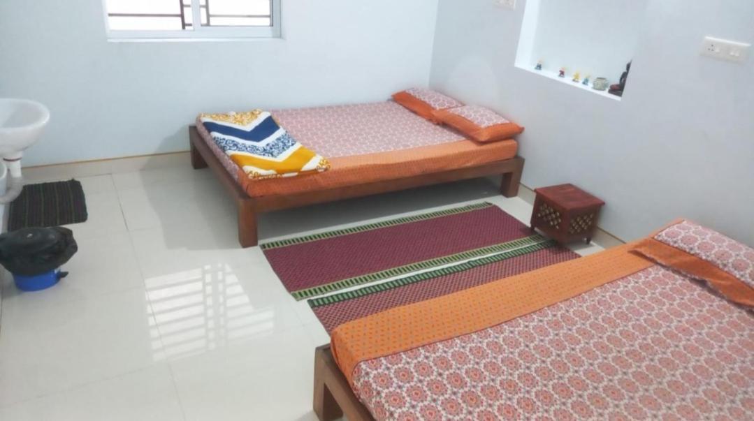 Funk Monk Villa Hostel Pondicherry Όρβιλ Εξωτερικό φωτογραφία