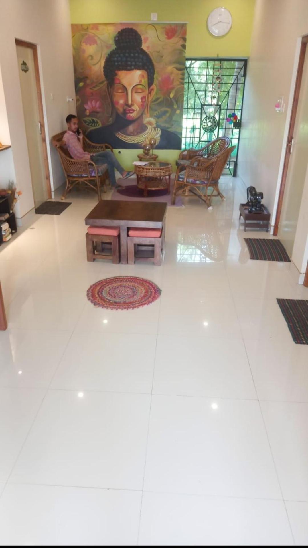Funk Monk Villa Hostel Pondicherry Όρβιλ Εξωτερικό φωτογραφία