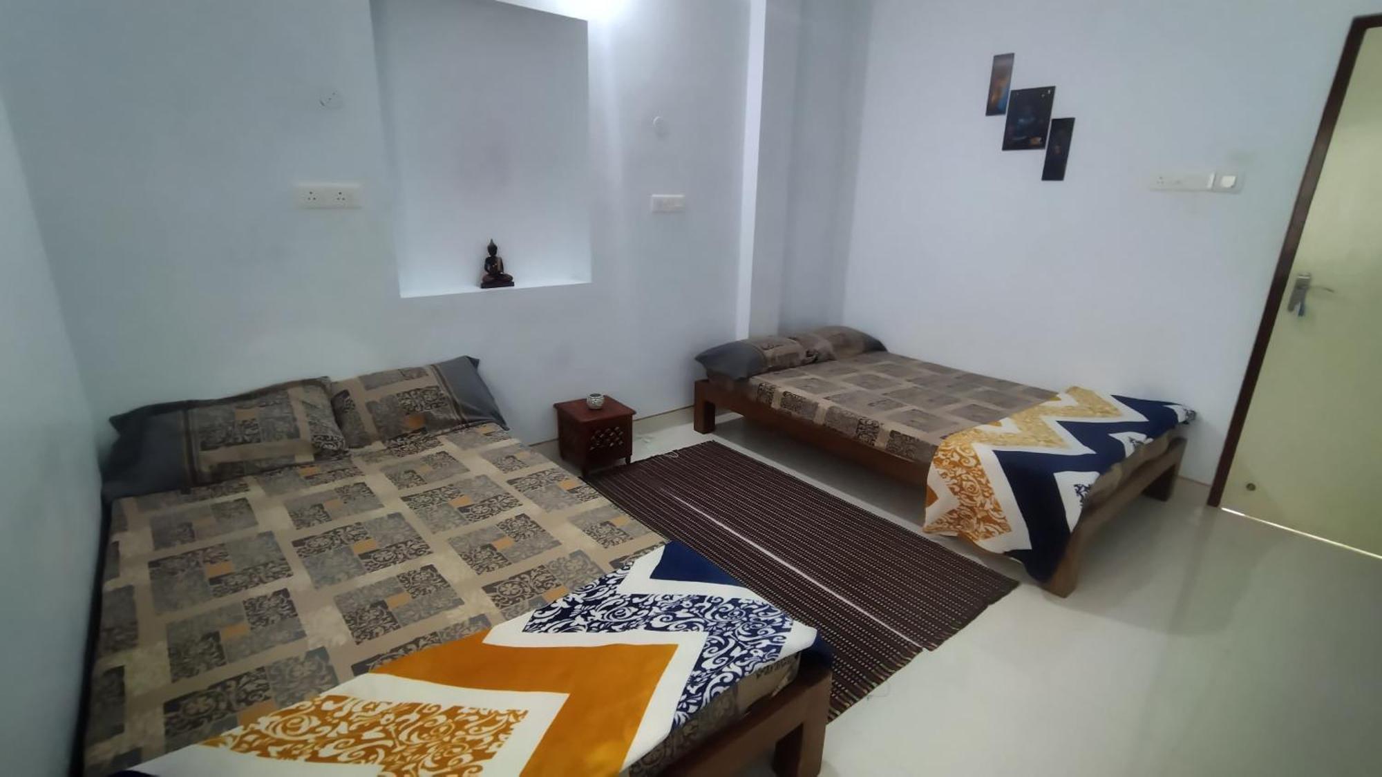 Funk Monk Villa Hostel Pondicherry Όρβιλ Δωμάτιο φωτογραφία